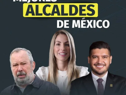 Beto Granados, en Top 3 nacional en aprobación ciudadana 2025