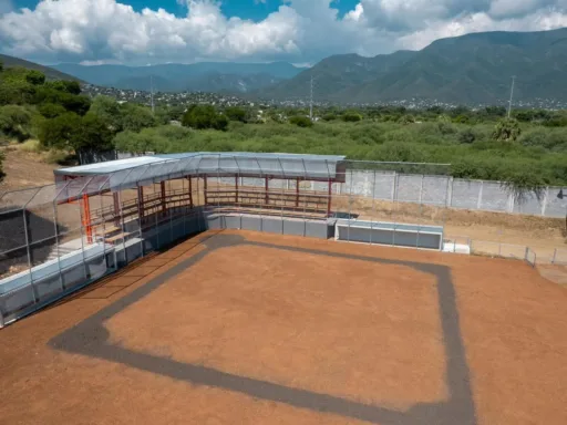 UAT inaugura nuevo parque de softbol en Campus Victoria en 2025