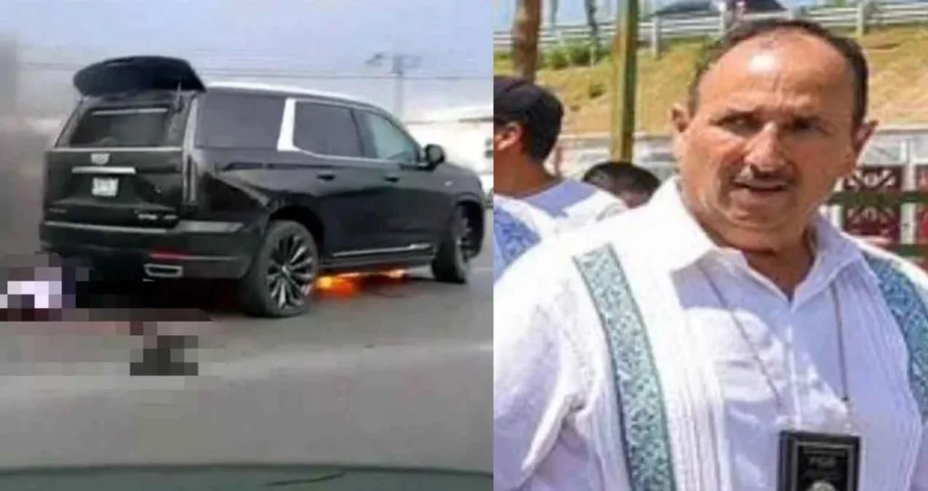 Muere el delegado de la Fiscalía en Reynosa, Tamaulipas, en 2025