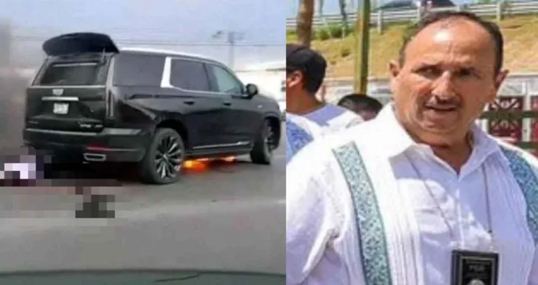Muere el delegado de la Fiscalía en Reynosa, Tamaulipas, en 2025