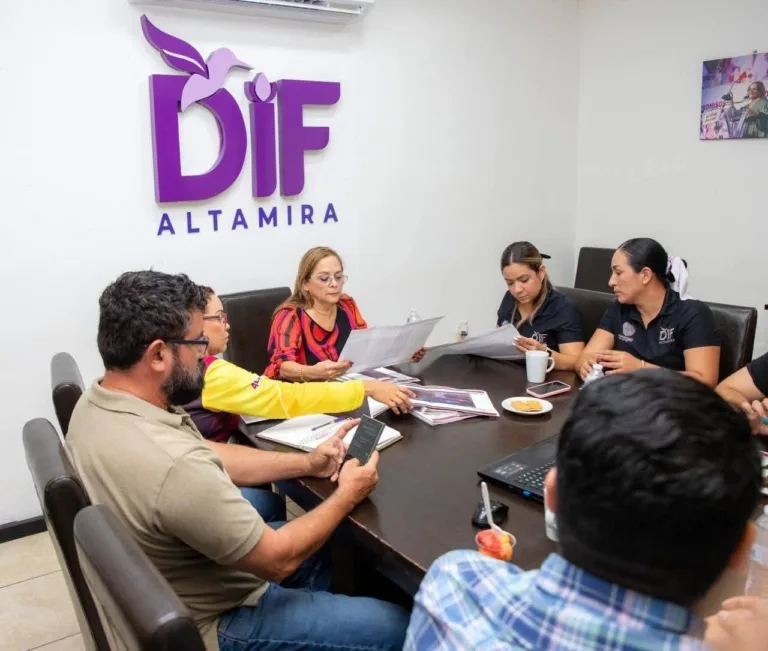 Altamira avanza en proyecto de primera casa hogar para niñas y niños