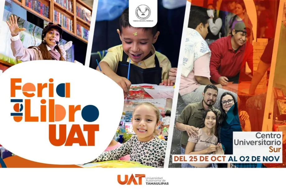 Feria del Libro UAT