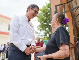 Pavimentación Benito Juárez