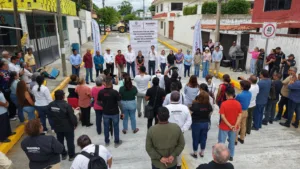 Pavimentación Benito Juárez