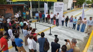 Pavimentación Benito Juárez