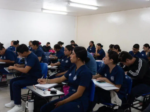 UAT inicia con éxito la carrera de Enfermería en Reynosa