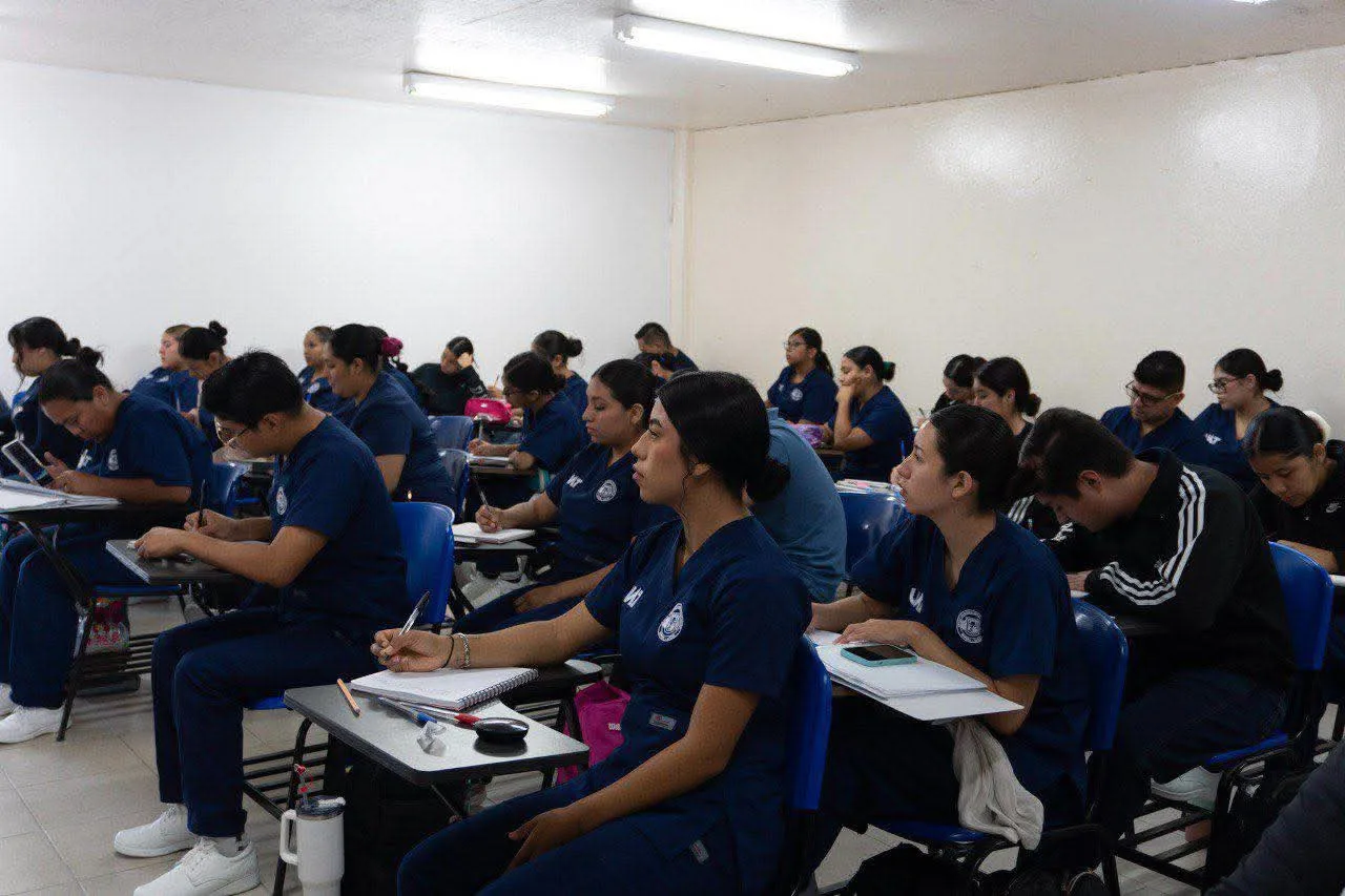 UAT inicia con éxito la carrera de Enfermería en Reynosa