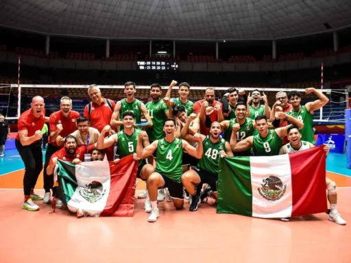 Tamaulipeco Brandon López destaca en la Copa Panamericana 2025