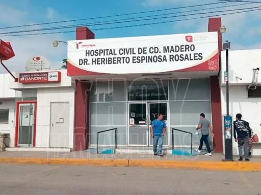 Hospital Civil de Ciudad Madero amplía su plantilla en 2025
