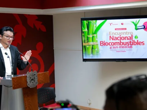 Tamaulipas impulsa el Encuentro Nacional de Biocombustibles 2025