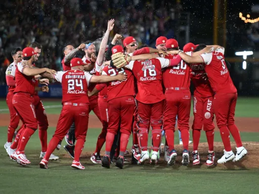 Diablos Rojos