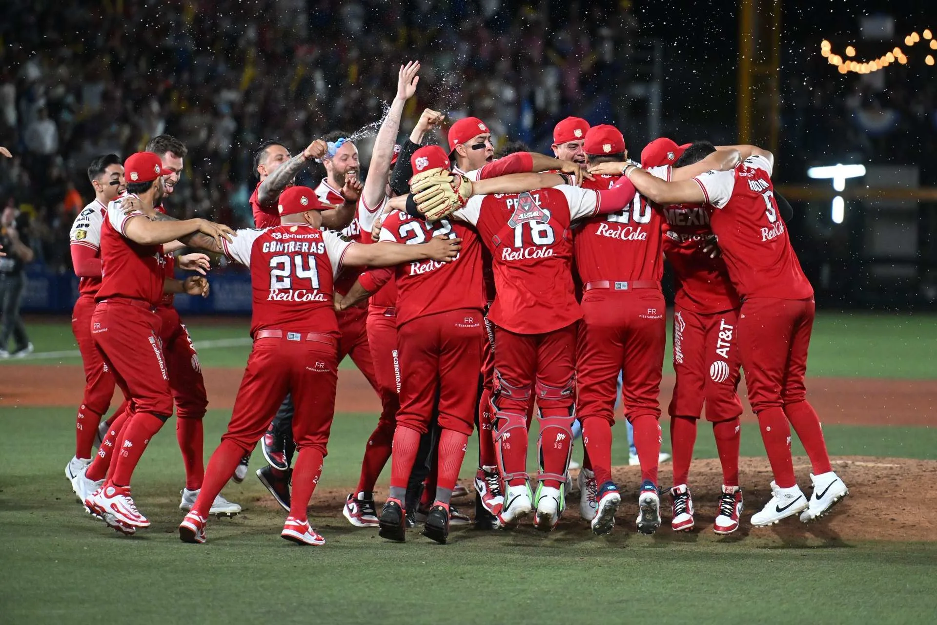 Diablos Rojos