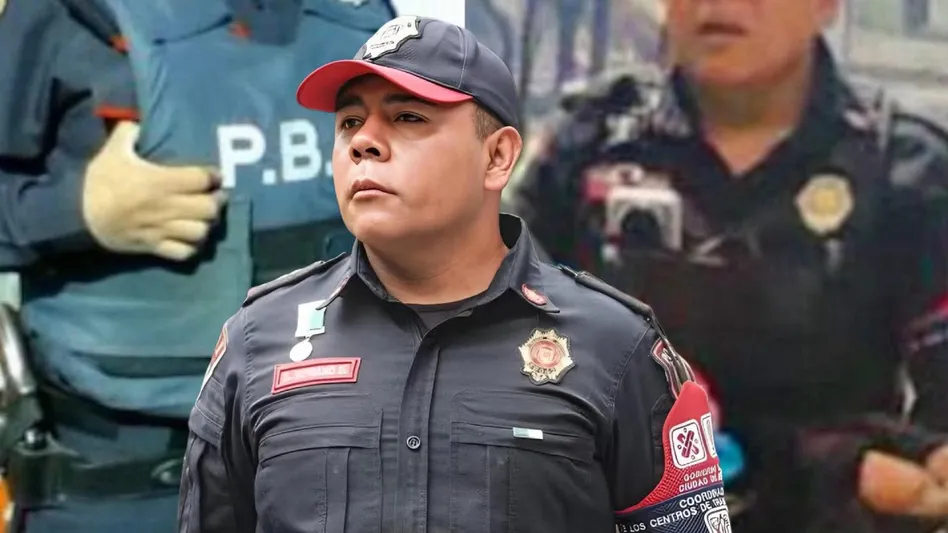 policia cdmx