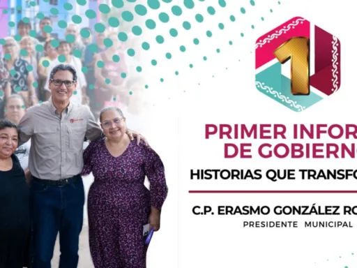 Primer Informe de Gobierno