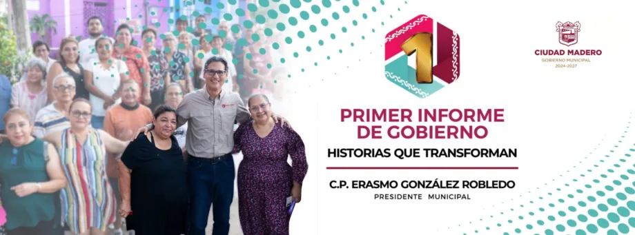 Primer Informe de Gobierno