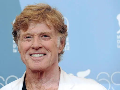 Robert Redford
