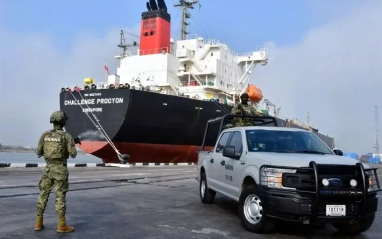 Instalan laboratorio en Aduana Tampico para detectar combustible adulterado