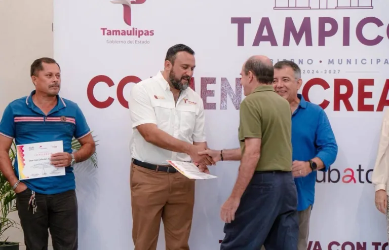 “Colmenas Creativas” impulsa la innovación turística en Tamaulipas