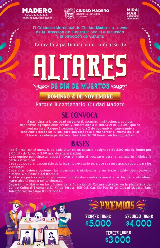 Dia de Muertos