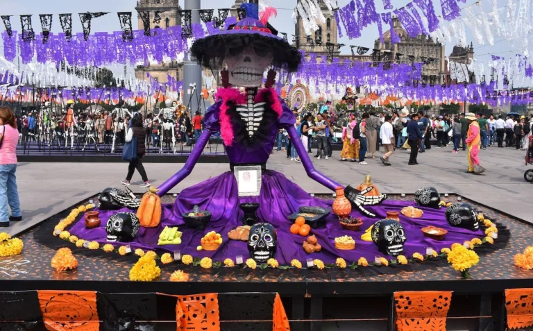 Concursos de Día de Muertos en Ciudad Madero