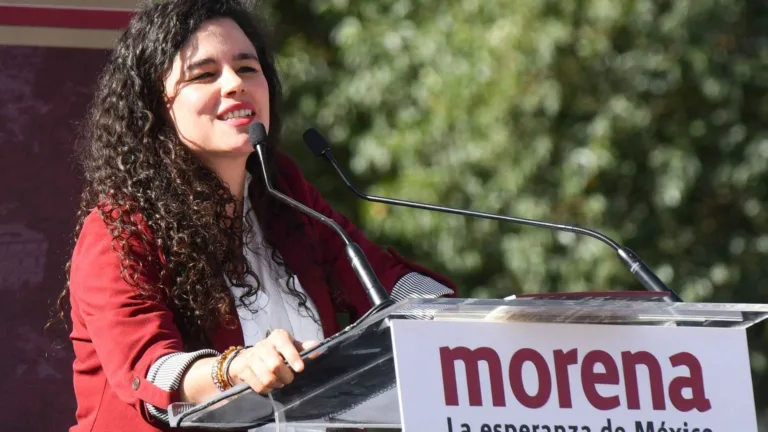 Presidenta nacional de Morena visita Victoria este 21 de octubre