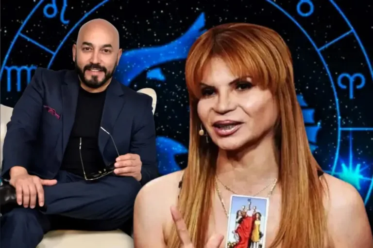 Mhoni Vidente advierte a Lupillo Rivera por brujería y salud