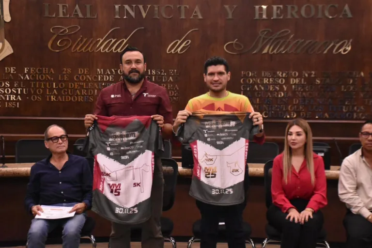 Turismo Tamaulipas anuncia Maratón Matamoros 2025 con 268 mil pesos en premios