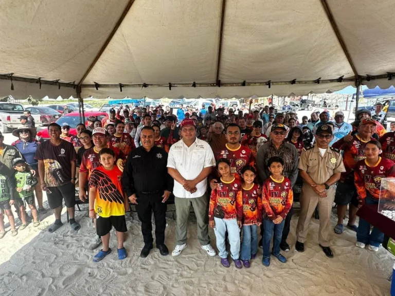 Éxito total en el IV Torneo de Pesca Pie-Tierra del Tec Victoria