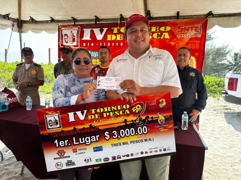 Torneo de Pesca