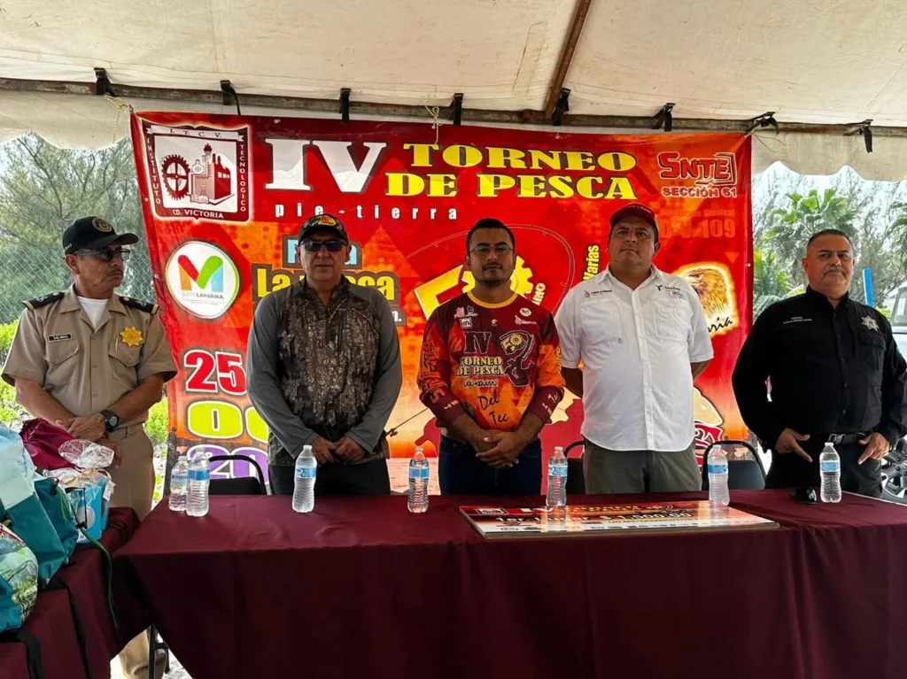 Torneo de Pesca