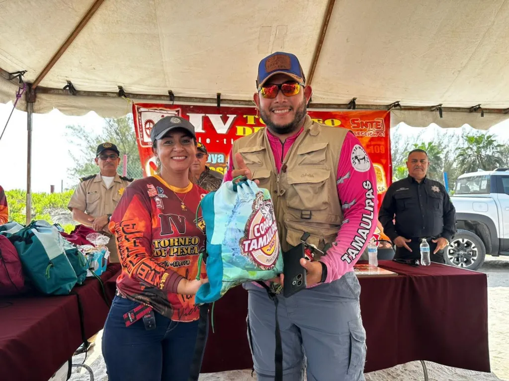 Torneo de Pesca