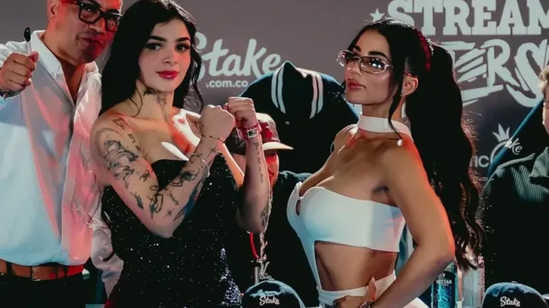 Karely Ruiz vence a Karina García por nocaut técnico en Stream Fighters 4