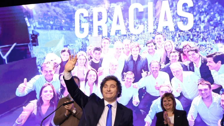 Milei consolida mayoría en Congreso tras elecciones legislativas