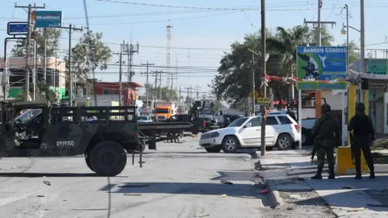 Reynosa: entre las ciudades más inseguras del país según INEGI