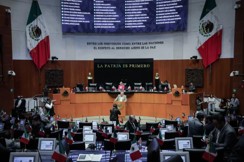 Senado analizará Paquete Económico 2026 esta semana