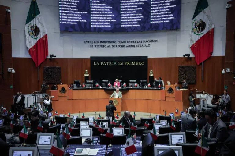 Senado analizará Paquete Económico 2026 esta semana