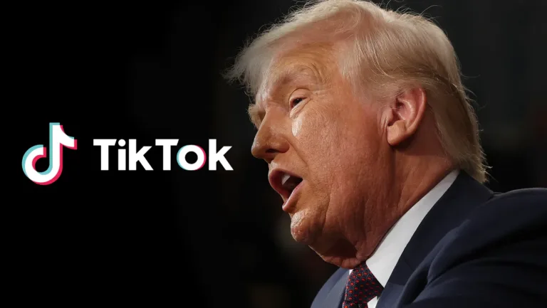 Trump regresa a TikTok y dice: “Me deben una” a los jóvenes de EE.UU.
