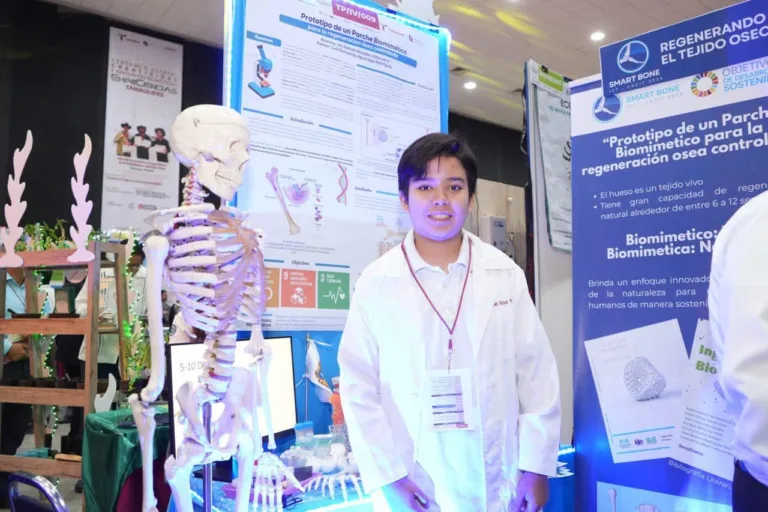 Proyectos de la UAT representarán a Tamaulipas en la Expo Ciencias Nacional 2025