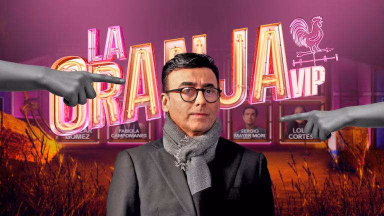 Adal Ramones sigue en La Granja VIP