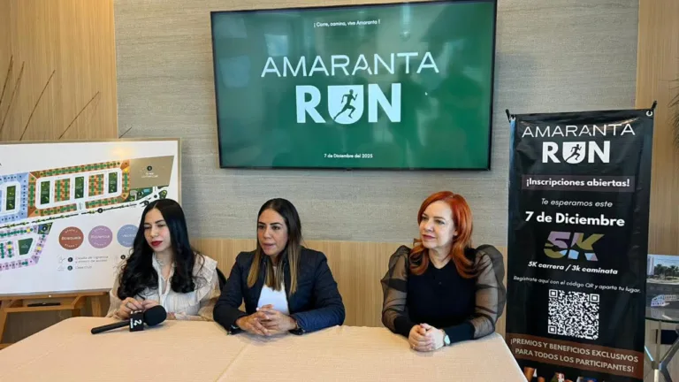 Anuncian primera Amaranta Run en Cd. Victoria