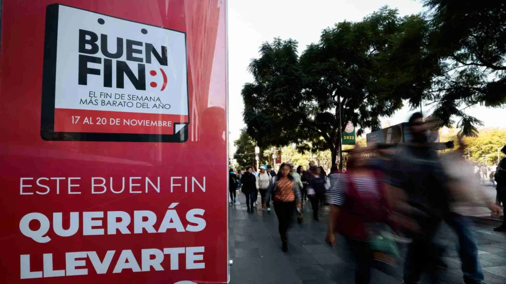 México celebra el Buen Fin antes del Black Friday