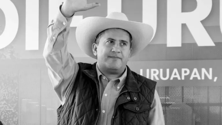 Detienen a otro implicado en asesinato del alcalde Carlos Manzo