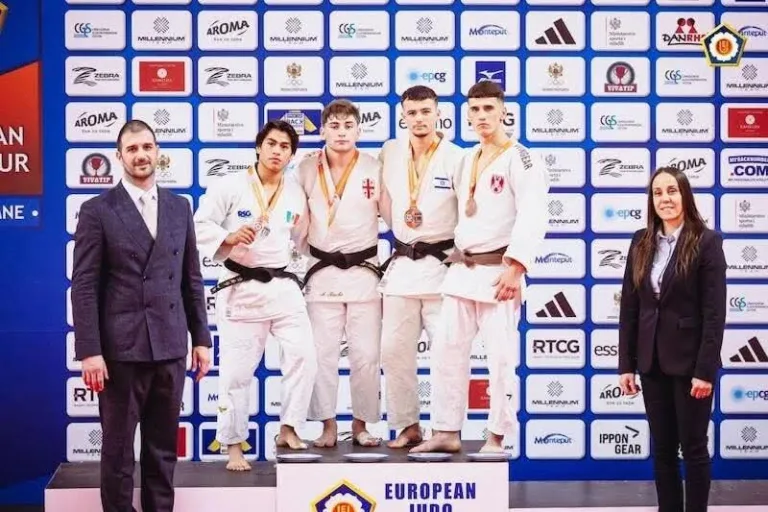 Plata para Eduardo Sagastegui en European Cup