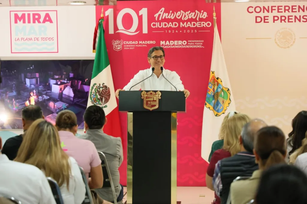 Madero refuerza plan contra socavones y baches