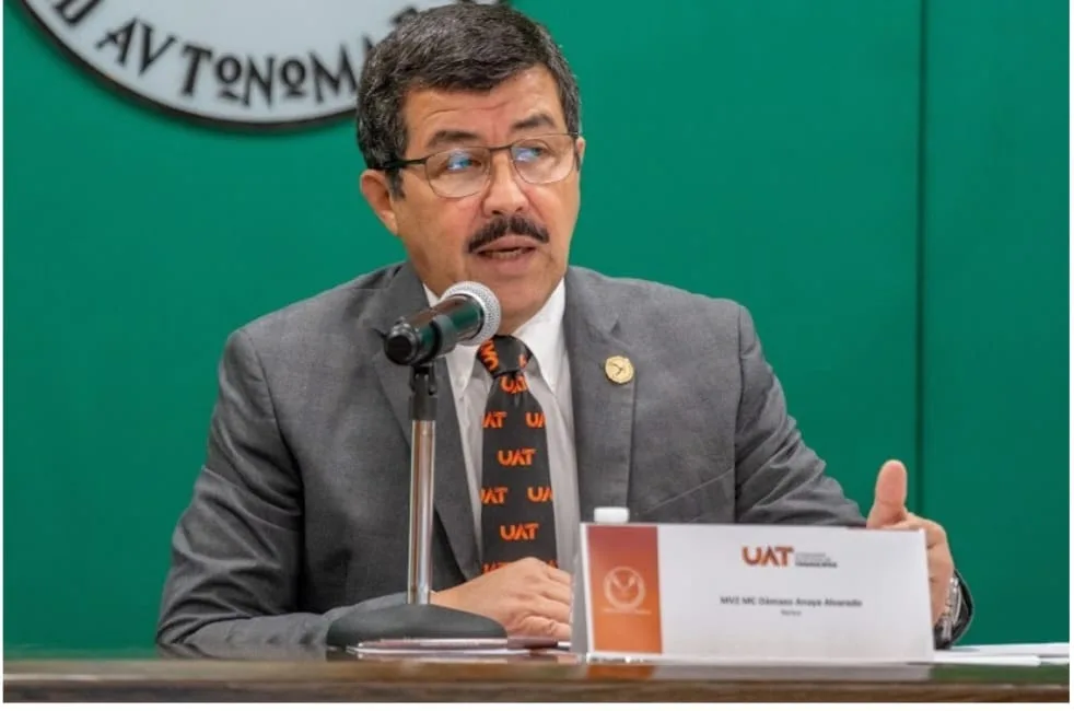 UAT planea hospital universitario en Ciudad Victoria con inversión histórica