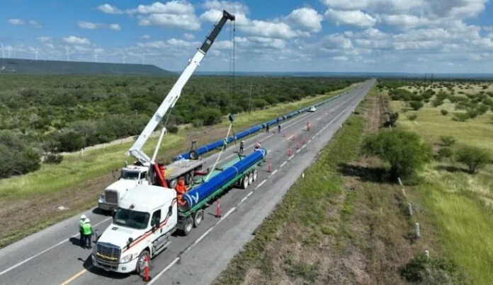 Avance clave en segunda línea del Acueducto en Victoria