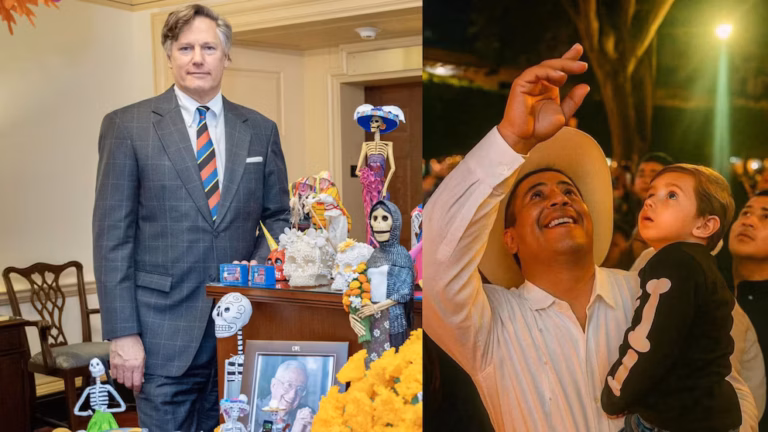 EE.UU. ofrece cooperación por caso Manzo