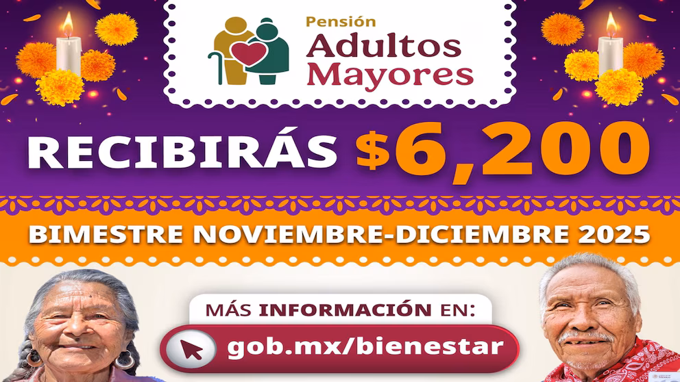 Pensión del Bienestar 2025: hoy reciben pago beneficiarios con apellido “C”