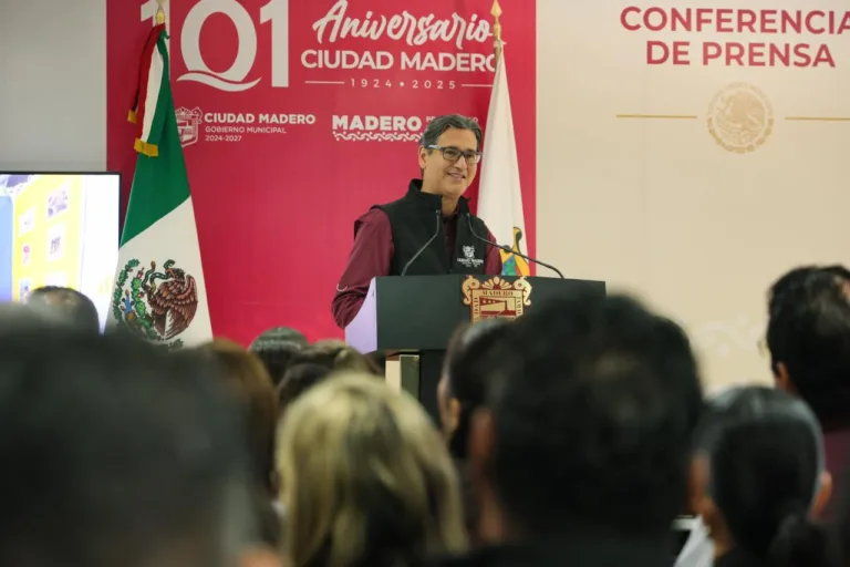 Multas por basura en vía pública en Madero