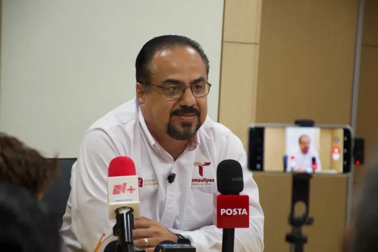 Tamaulipas registra avance histórico en absorción educativa